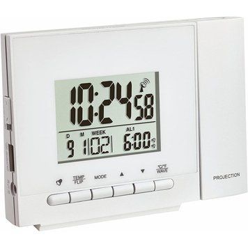Проекційний годинник TFA (60501302) 60501302 фото