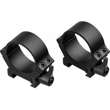 Кільця Leupold QRW2 30 мм на Weaver / Picatinny низькі швидкознімні 174074 174074 фото