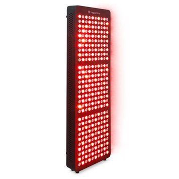 Інфрачервона світлодіодна панель inSPORTline Lustar - 300 LED, чорна 29684-1 фото
