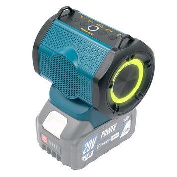 Акумуляторна bluetooth колонка PROFI-TEC YXDZ-007 POWERLine (без акумулятора та зарядного пристрою) 006105P фото