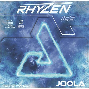 Накладка для ракетки Joola Rhyzen Ice 2.0 Red (70560) 930984 фото