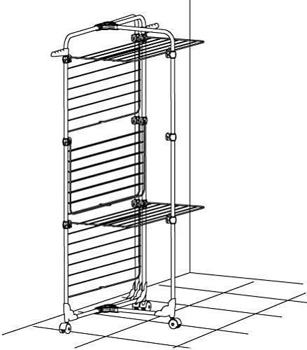 Сушарка для білизни підлогова Gimi Modular 3 Lux (154894) 929823 фото