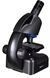 Мікроскоп Bresser Junior CM-04 100x-900x Black з набором для дослідів і адаптером для смартфона (14951) 931504 фото 3