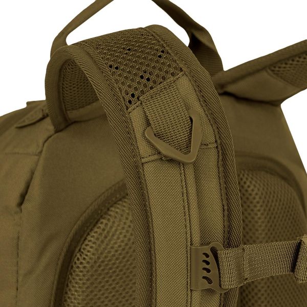 Рюкзак тактичний Highlander Eagle 1 Backpack 20L Coyote Tan (TT192-CT) 929718 фото