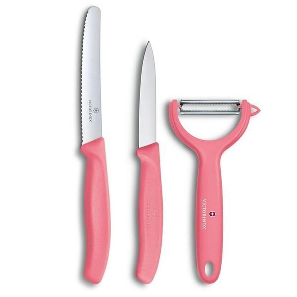 Набор кухонный Victorinox Swiss Classic Paring Set 3 пр 6.7116.33L12 6.7116.33L12 фото
