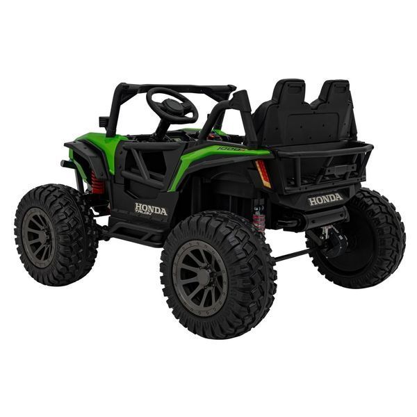 Дитячий акумуляторний позашляховик HONDA 4x4 Зелений PA.BDM0966.ZIE фото