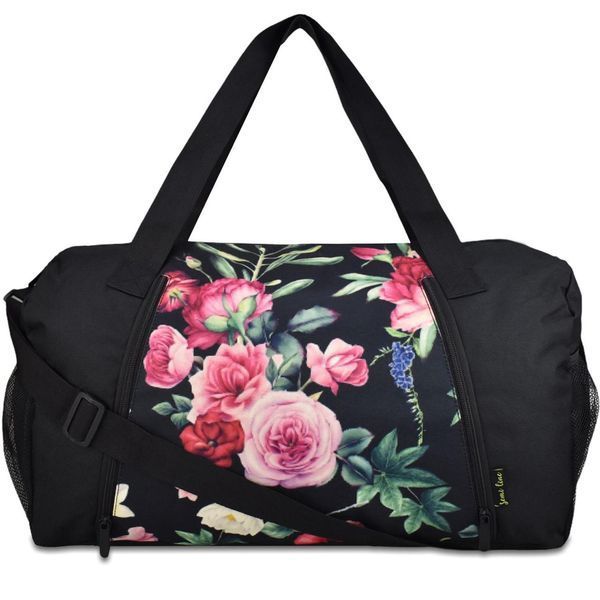 Сумка дорожня Semi Line 45 Black Print (A3007-1) DAS303091 фото