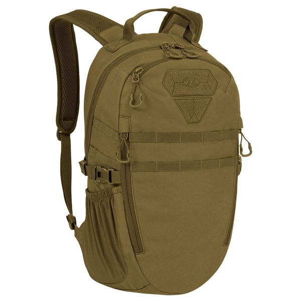 Рюкзак тактичний Highlander Eagle 1 Backpack 20L Coyote Tan (TT192-CT) 929718 фото