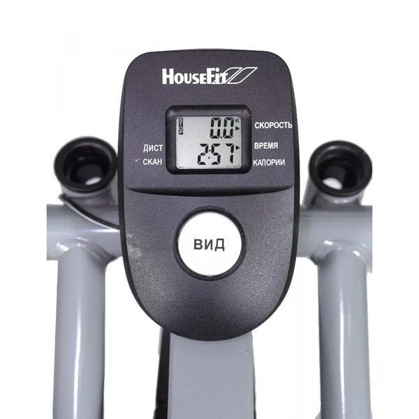 Орбітрек із сидінням (знімне) HouseFit HB 8169S 12038 фото