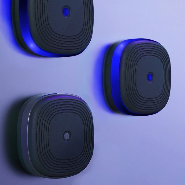 Мішень боксерська модульна HMS TB05 з Bluetooth та рукавичками 5908261685699 фото