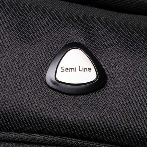 Косметичка Semi Line 12L Black (5396) DAS303089 фото
