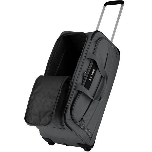 Дорожня сумка на колесах Travelite Skaii Anthracite TL092601-04 TL092601-04 фото