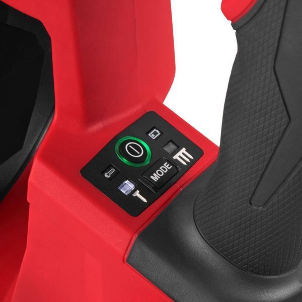 Пістолет цвяхозабивний акумуляторний безщітковий MILWAUKEE M18 FRCN45-302X (зарядний пристрій M12-18 FC, 2 акумулятори М18 НВ3 3 4933498169 фото