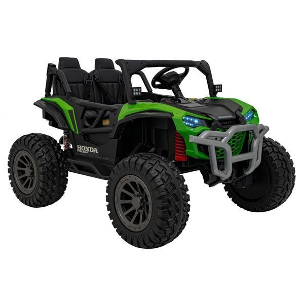 Дитячий акумуляторний позашляховик HONDA 4x4 Зелений PA.BDM0966.ZIE фото