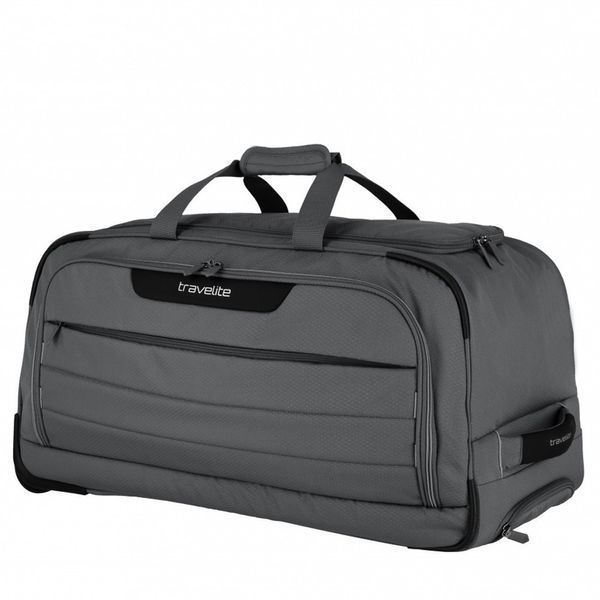 Дорожня сумка на колесах Travelite Skaii Anthracite TL092601-04 TL092601-04 фото
