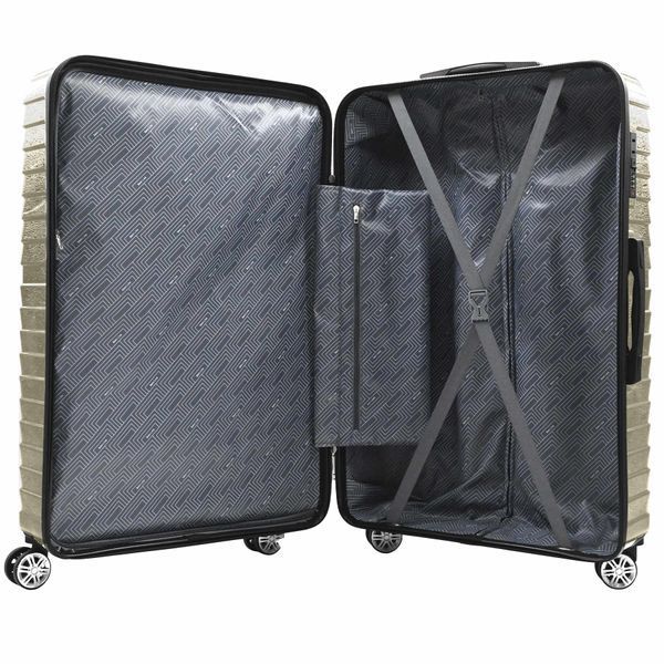 Чемодан Semi Line 28" (L) Gold (T5763-3) DAS302946 фото