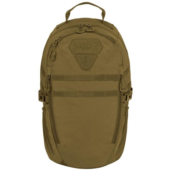 Рюкзак тактичний Highlander Eagle 1 Backpack 20L Coyote Tan (TT192-CT) 929718 фото