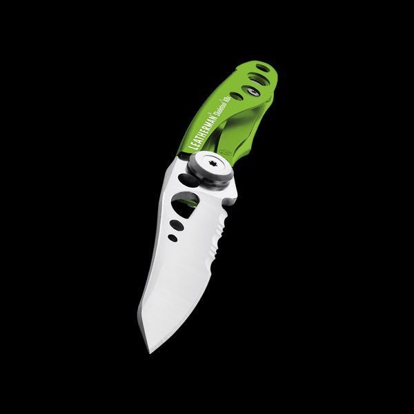 Нож LEATHERMAN Skeletool KBX-Sublime + безкоштовна доставка 832384 фото