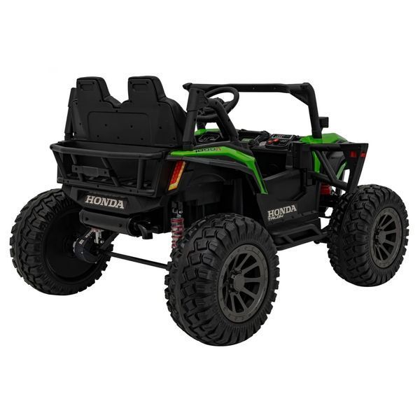 Дитячий акумуляторний позашляховик HONDA 4x4 Зелений PA.BDM0966.ZIE фото