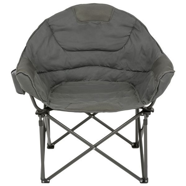 Стілець кемпінговий Highlander Balmoral Chair Charcoal (FUR094-CH) 929213 фото
