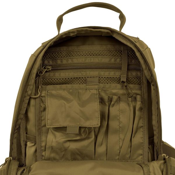 Рюкзак тактичний Highlander Eagle 1 Backpack 20L Coyote Tan (TT192-CT) 929718 фото