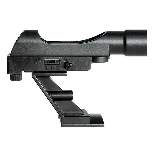 Телескоп Bresser Quasar 80/900 EQ Refractor Solar Carbon з сонячним фільтром і адаптером для смартфона 923033 фото
