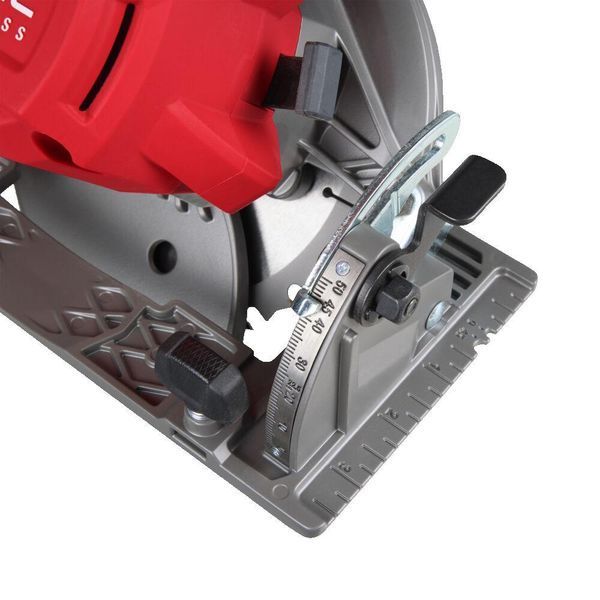 Пила дискова ручна акумуляторна MILWAUKEE, M18 FCS552-0, діаметр 165мм (каркас) 4933493587 фото