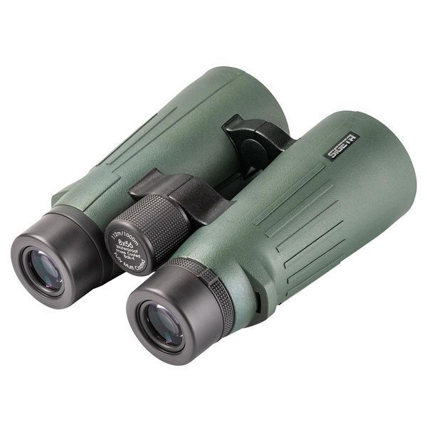 Бинокль Sigeta Imperial 8x56 Green (65893) 65893 фото