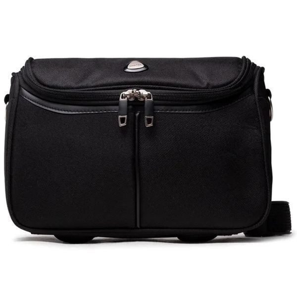 Косметичка Semi Line 12L Black (5396) DAS303089 фото