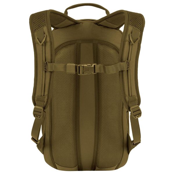 Рюкзак тактичний Highlander Eagle 1 Backpack 20L Coyote Tan (TT192-CT) 929718 фото