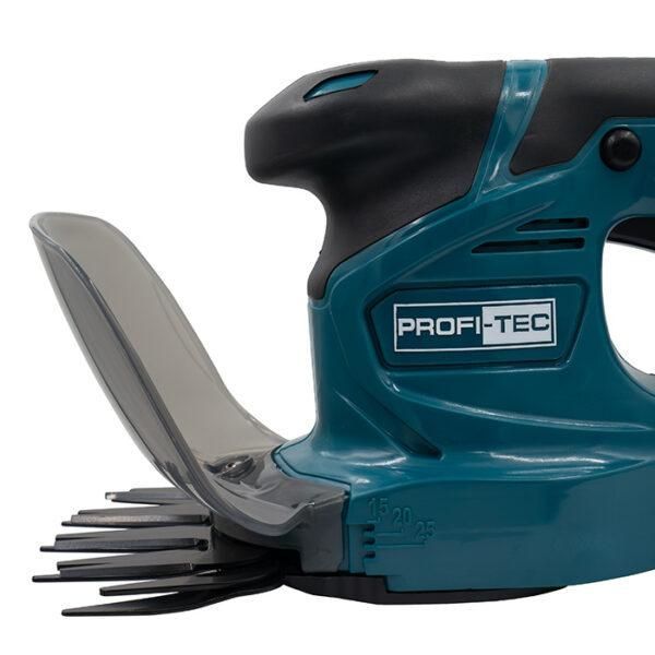 Акумуляторні ножиці-кущоріз PROFI-TEC PHT1110 POWERLine (2&times;PT2020MP (2.0 Aг), зарядний пристрій) 6567 006567P фото