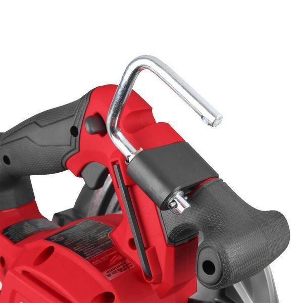 Пила дискова ручна акумуляторна MILWAUKEE, M18 FCS552-0, діаметр 165мм (каркас) 4933493587 фото