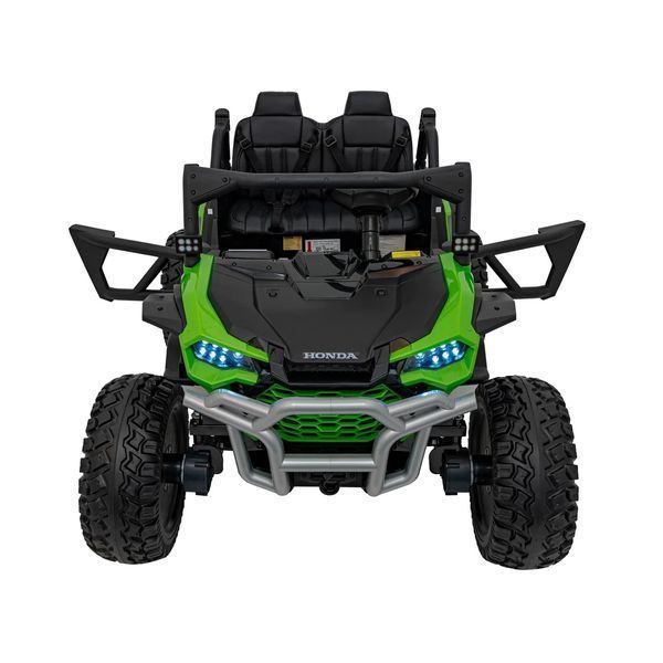 Дитячий акумуляторний позашляховик HONDA 4x4 Зелений PA.BDM0966.ZIE фото