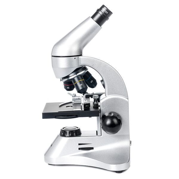 Мікроскоп SIGETA PRIZE NOVUM 20x-1280x з камерою 0.3Mp (в кейсі) 65243 фото