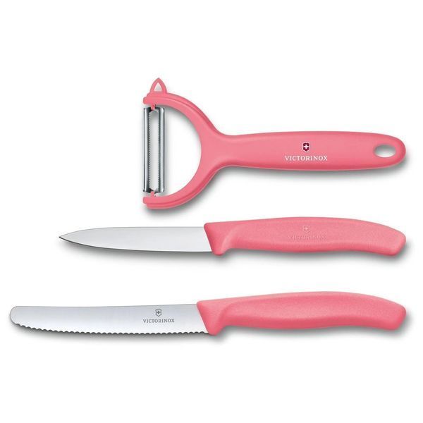 Набор кухонный Victorinox Swiss Classic Paring Set 3 пр 6.7116.33L12 6.7116.33L12 фото