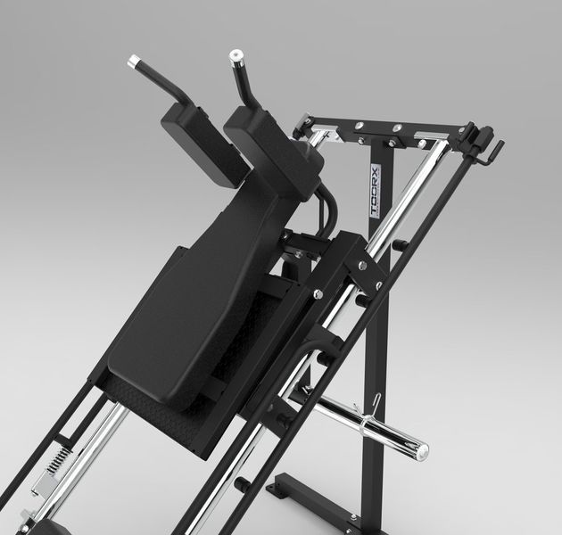 Силова платформа для жиму ногами і присідання в гак машині Toorx HSX-3000 (HSX-3000) 931797 фото