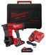 Пістолет цвяхозабивний акумуляторний безщітковий MILWAUKEE M18 FRCN45-302X (зарядний пристрій M12-18 FC, 2 акумулятори М18 НВ3 3 4933498169 фото 2