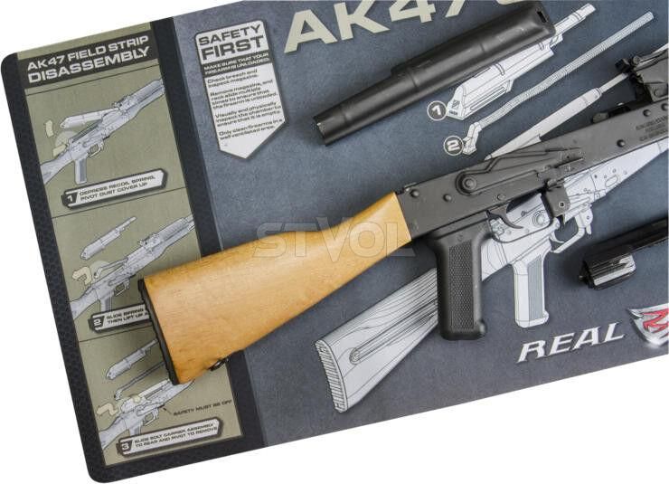 Килимок REAL AVID для чищення AK47 AVAK47SM фото