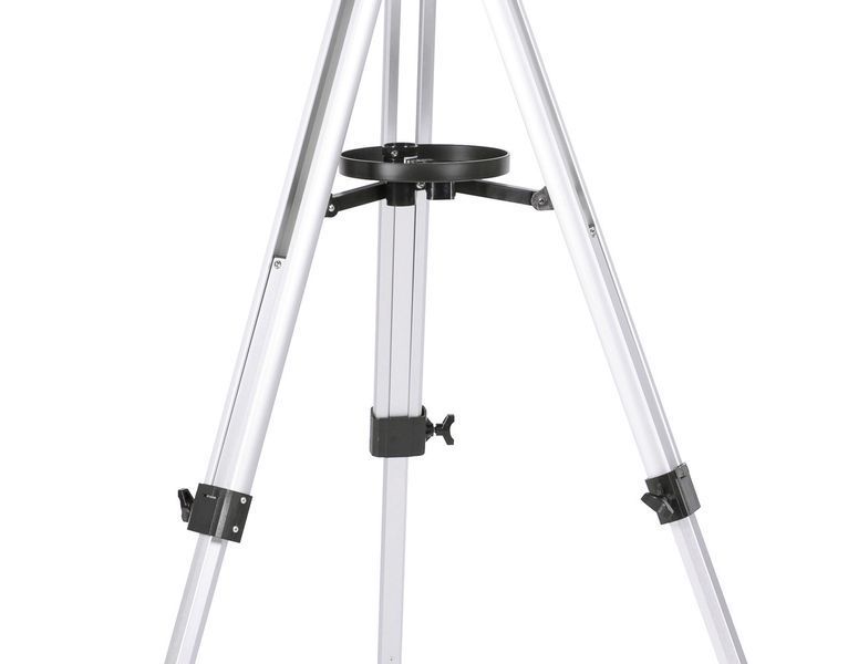 Телескоп Bresser Spica 130/1000 EQ3 Carbon з сонячним фільтром і адаптером для смартфона (4630100) 929320 фото