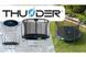 Батут THUNDER INSIDE ELITE з внутрішньою сіткою 6 футів 183 см чорно-блакитний INSIDE-ELITE-6FT-BLUE INSIDE-ELITE-6FT-BLUE фото 9