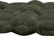 Килимок надувний Highlander Nap-Pak Inflatable Sleeping Mat 5 cm Olive (AIR071) 929796 фото 9