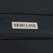 Валіза Semi Line 20" (S) Black (T5618-1) DAS302317 фото 9