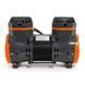Компресорна головка безмасляна PROFI-TEC OFH1.5D2 (2 циліндри, 1.5 кВт, 238 л/хв)