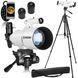 Телескоп Bresser Classic 70/350 Refractor з адаптером для смартфона (4670350) 929319 фото 5