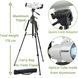 Телескоп Bresser Classic 70/350 Refractor з адаптером для смартфона (4670350) 929319 фото 6