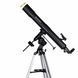 Телескоп Bresser Quasar 80/900 EQ Refractor Solar Carbon з сонячним фільтром і адаптером для смартфона 923033 фото 2
