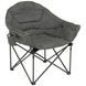 Стілець кемпінговий Highlander Balmoral Chair Charcoal (FUR094-CH) 929213 фото 1