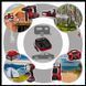 Зарядний пристрій Einhell PXC Power X-Car Charger 3A (4512113) 4512113 фото 5