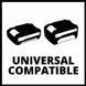 Зарядний пристрій Einhell PXC Power X-Car Charger 3A (4512113) 4512113 фото 9