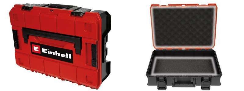Пластиковий кейс Einhell E-Case S-F 4540011 4540011 фото